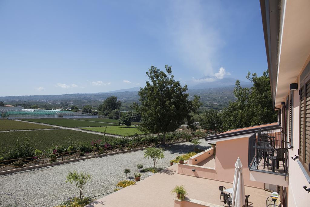 Il Giardino Country Holiday With Pool Taormina Buitenkant foto
