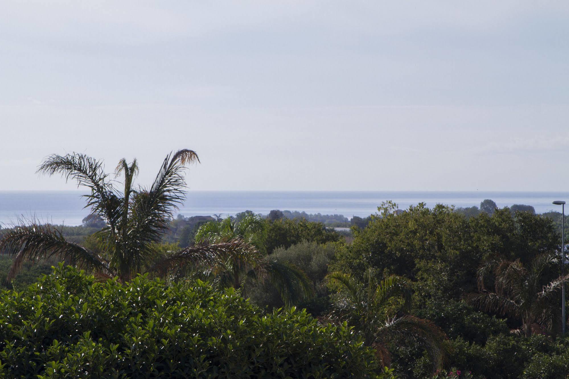 Il Giardino Country Holiday With Pool Taormina Buitenkant foto