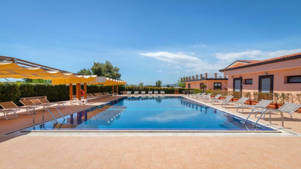 Il Giardino Country Holiday With Pool Taormina Buitenkant foto