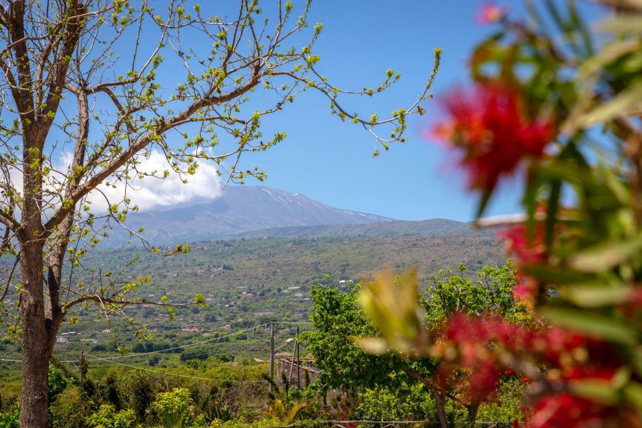 Il Giardino Country Holiday With Pool Taormina Buitenkant foto