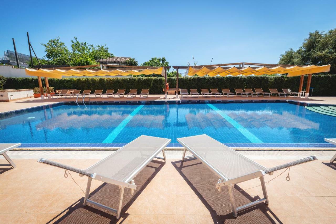 Il Giardino Country Holiday With Pool Taormina Buitenkant foto