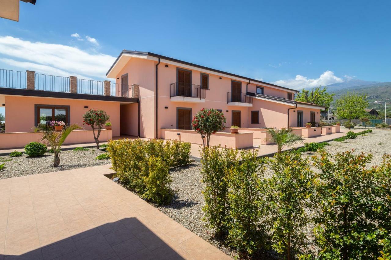 Il Giardino Country Holiday With Pool Taormina Buitenkant foto